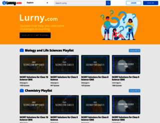 lurny.com screenshot