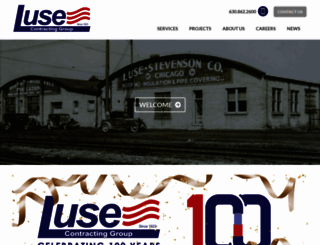luse.com screenshot