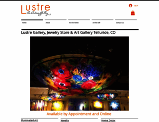 lustregallery.com screenshot