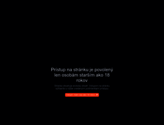 lusy.sk screenshot