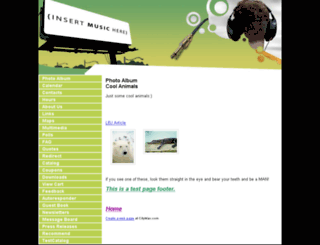 lutest.com screenshot