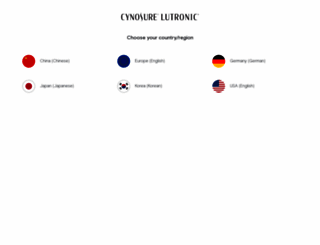 lutronic.com screenshot