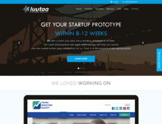 luutaa.com screenshot