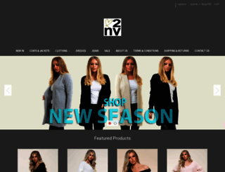 luv2nv.com screenshot
