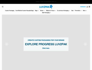 luv2pak.com screenshot