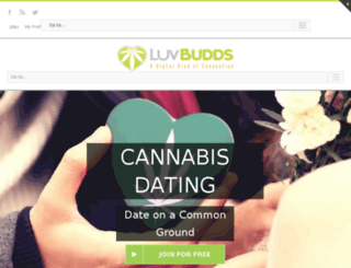 luvbudds.com screenshot