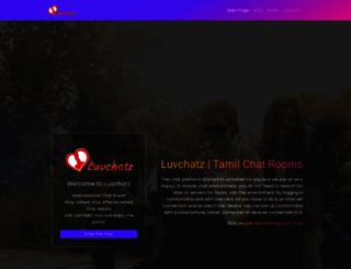luvchatz.com screenshot