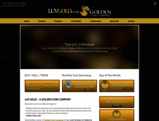 luvgold.com screenshot