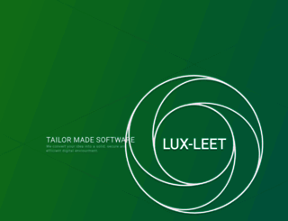 lux-leet.com screenshot