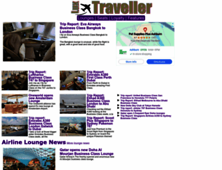 lux-traveller.com screenshot