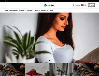 luxeelco.com screenshot