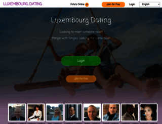 luxembourg.singles.dating screenshot
