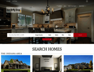 luxerealestateteam.com screenshot