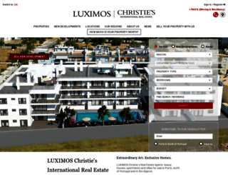 luximos.com screenshot