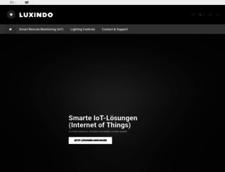 luxindo.eu screenshot