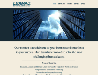 luxmac.com screenshot