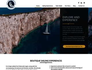 luxmediterranean-experience.com screenshot