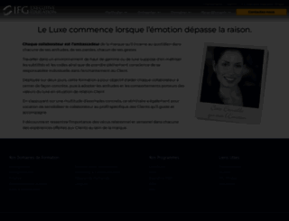 luxury-attitude.com screenshot