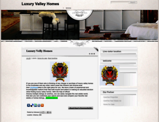 luxury-valley-homes.blogspot.in screenshot