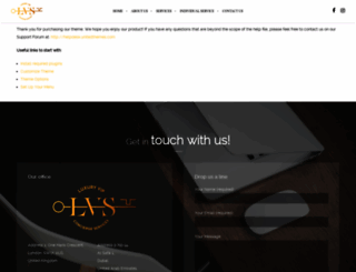 luxury-vip-services.com screenshot