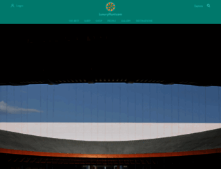 luxuryhunt.com screenshot