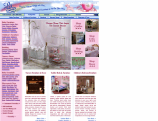 luxurylamb.com screenshot