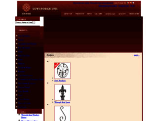 luyiforge.com screenshot