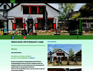 luykje.nl screenshot