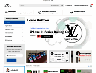 lv-case.com screenshot