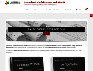lv-soft.com screenshot