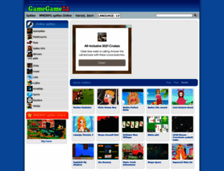 lv.gamegame24.com screenshot