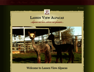 lvalpacas.com screenshot