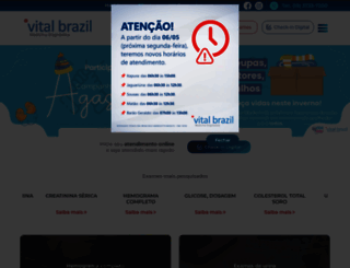 lvb.com.br screenshot