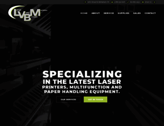 lvbm.com screenshot