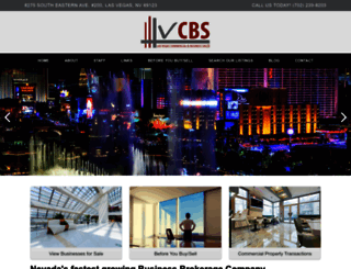 lvcbs.com screenshot