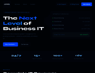 lvl4.com screenshot