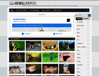 lvlywallpapers.com screenshot