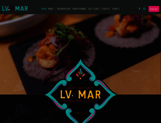 lvmar.com screenshot