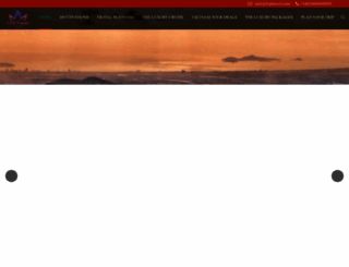 lvptravel.com screenshot