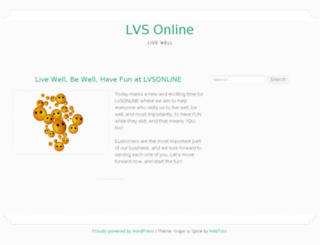 lvsonline.com screenshot