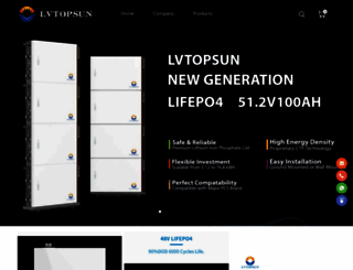 lvtopsun.com screenshot
