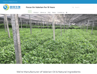 lvyinbio.com screenshot