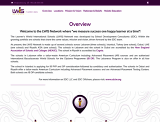 lwisnetwork.org screenshot