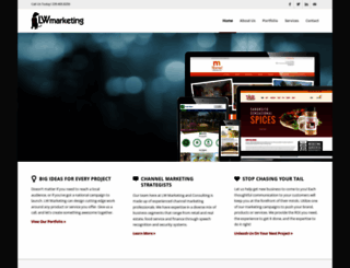 lwmarketing.com screenshot
