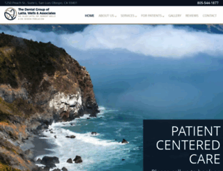 lwpdental.com screenshot