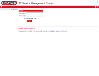lwprod.service-now.com screenshot