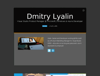 lyalin.com screenshot