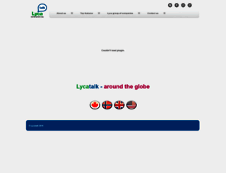 lycatalk.com screenshot