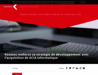 lycee-francais.net screenshot