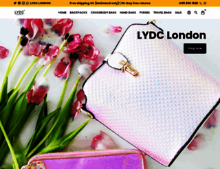 lydc.co.uk screenshot